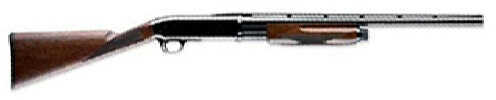 Browning BPS Upland Special 20 Gauge 22" Barrel 3" Chamber 3 Round Satin Walnut Stock Pump Action Shotgun 012216607